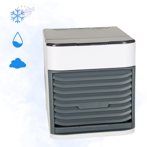 Klimatyzator biurkowy mini wentylator przenośny USB Klimatyzator biurkowy mini wentylator przenośny USB