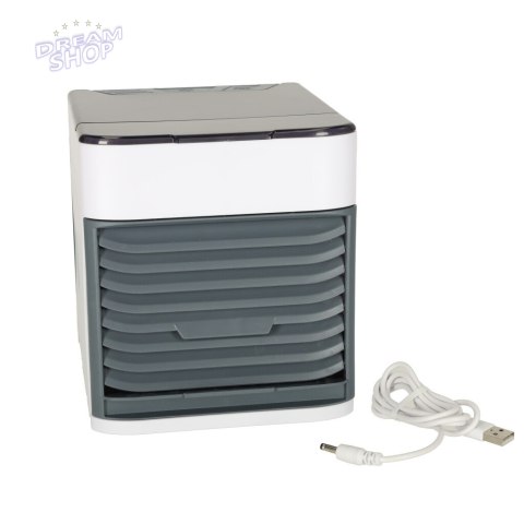 Klimatyzator biurkowy mini wentylator przenośny USB Klimatyzator biurkowy mini wentylator przenośny USB