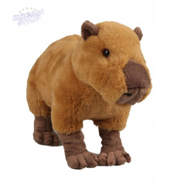 PLUSZAK KAPIBARA CAPYBARA MASKOTKA DLA DZIECI 30CM