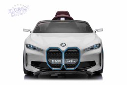 Pojazd BMW I4 Biały