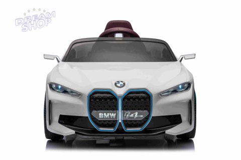 Pojazd BMW I4 Biały