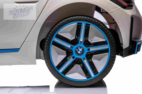 Pojazd BMW I4 Biały Pojazd BMW I4 Biały