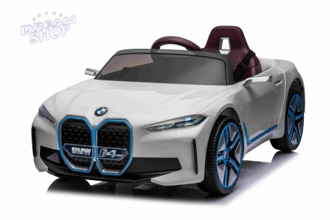 Pojazd BMW I4 Biały Pojazd BMW I4 Biały