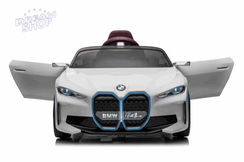 Pojazd BMW I4 Biały Pojazd BMW I4 Biały