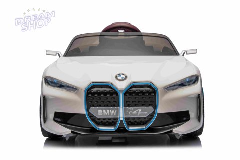 Pojazd BMW I4 Biały Pojazd BMW I4 Biały