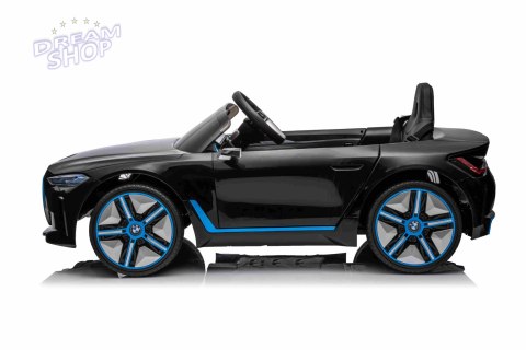 Pojazd BMW I4 Czarny Pojazd BMW I4 Czarny