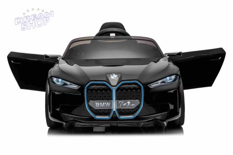 Pojazd BMW I4 Czarny Pojazd BMW I4 Czarny