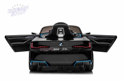 Pojazd BMW I4 Czarny Pojazd BMW I4 Czarny