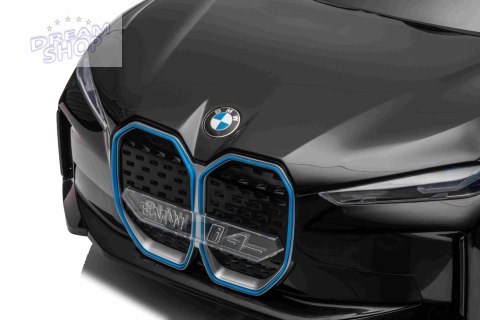 Pojazd BMW I4 Czarny Pojazd BMW I4 Czarny