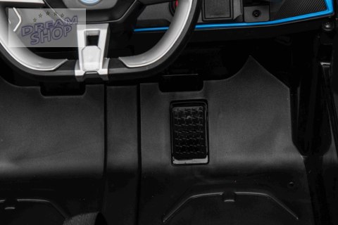 Pojazd BMW I4 Czarny Pojazd BMW I4 Czarny