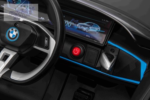 Pojazd BMW I4 Czarny Pojazd BMW I4 Czarny