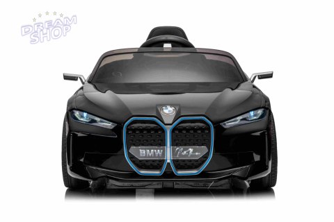 Pojazd BMW I4 Czarny Pojazd BMW I4 Czarny