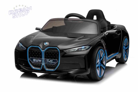 Pojazd BMW I4 Czarny Pojazd BMW I4 Czarny