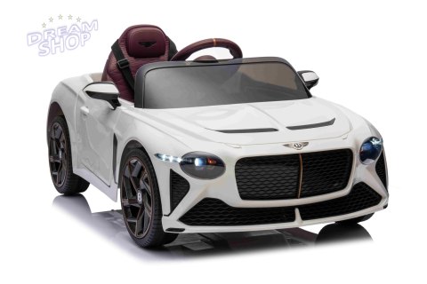 Pojazd Bentley Bacalar Biały Pojazd Bentley Bacalar Biały