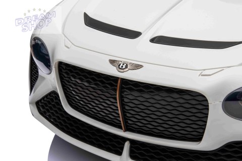 Pojazd Bentley Bacalar Biały Pojazd Bentley Bacalar Biały