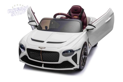 Pojazd Bentley Bacalar Biały Pojazd Bentley Bacalar Biały
