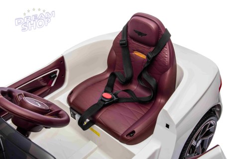 Pojazd Bentley Bacalar Biały Pojazd Bentley Bacalar Biały