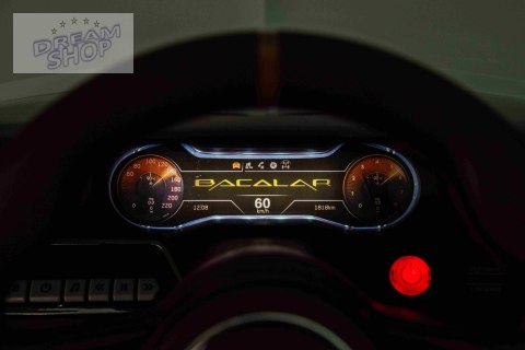 Pojazd Bentley Bacalar Biały Pojazd Bentley Bacalar Biały