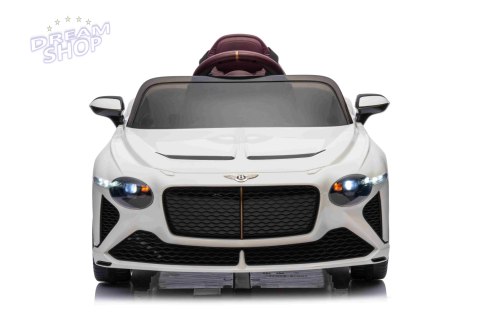 Pojazd Bentley Bacalar Biały Pojazd Bentley Bacalar Biały