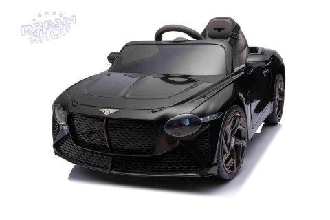 Pojazd Bentley Bacalar Czarny Pojazd Bentley Bacalar Czarny