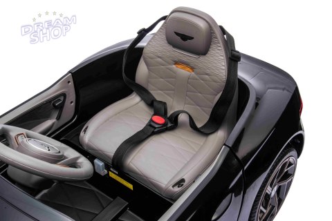 Pojazd Bentley Bacalar Czarny Pojazd Bentley Bacalar Czarny