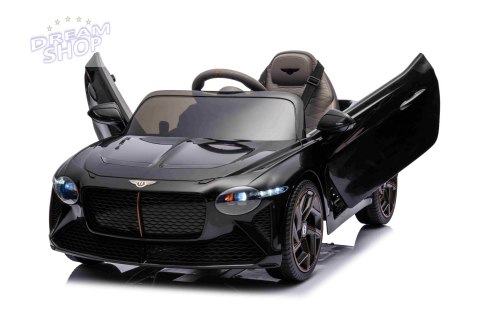 Pojazd Bentley Bacalar Czarny Pojazd Bentley Bacalar Czarny