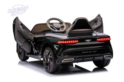 Pojazd Bentley Bacalar Czarny Pojazd Bentley Bacalar Czarny