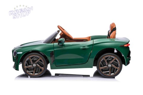 Pojazd Bentley Bacalar Zielony Pojazd Bentley Bacalar Zielony