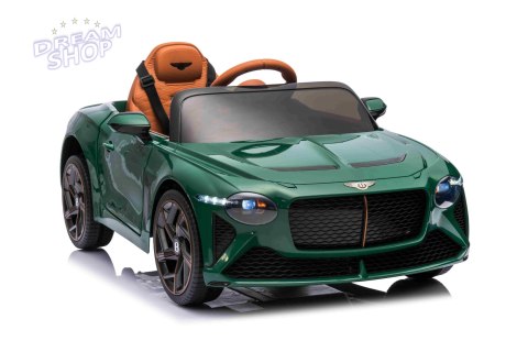 Pojazd Bentley Bacalar Zielony Pojazd Bentley Bacalar Zielony