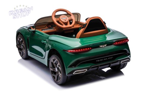 Pojazd Bentley Bacalar Zielony Pojazd Bentley Bacalar Zielony