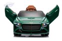 Pojazd Bentley Bacalar Zielony