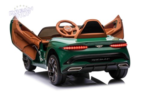 Pojazd Bentley Bacalar Zielony Pojazd Bentley Bacalar Zielony