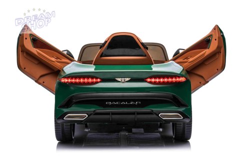 Pojazd Bentley Bacalar Zielony Pojazd Bentley Bacalar Zielony