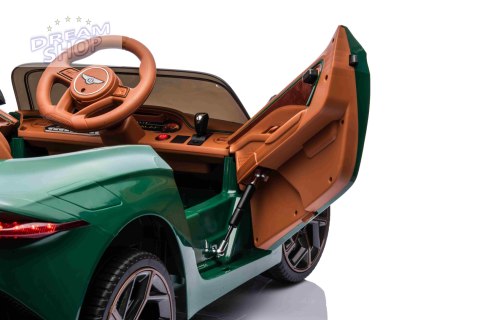 Pojazd Bentley Bacalar Zielony Pojazd Bentley Bacalar Zielony