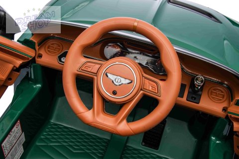 Pojazd Bentley Bacalar Zielony Pojazd Bentley Bacalar Zielony
