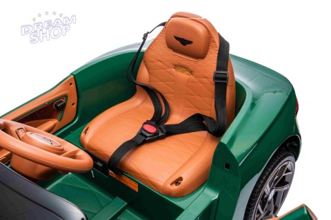 Pojazd Bentley Bacalar Zielony Pojazd Bentley Bacalar Zielony