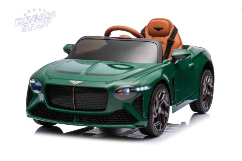 Pojazd Bentley Bacalar Zielony Pojazd Bentley Bacalar Zielony