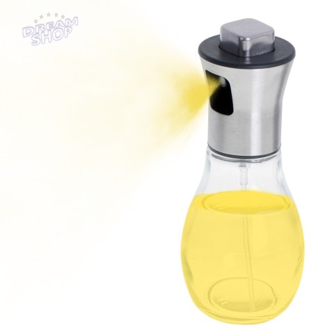 Spryskiwacz dozownik do oleju oliwy 200ml Spryskiwacz dozownik do oleju oliwy 200ml