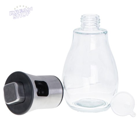 Spryskiwacz dozownik do oleju oliwy 200ml Spryskiwacz dozownik do oleju oliwy 200ml