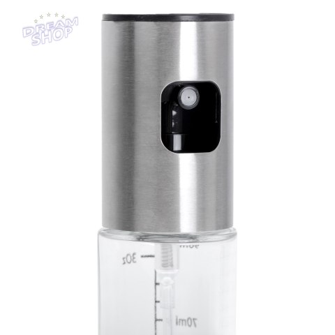 Spryskiwacz dozownik do oleju oliwy ze skalą 100ml Spryskiwacz dozownik do oleju oliwy ze skalą 100ml