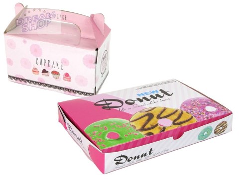 Zestaw do Ciastoliny Słodkości Ciastka Lody Na Patyku Zestaw do Ciastoliny Słodkości Ciastka Lody Na Patyku