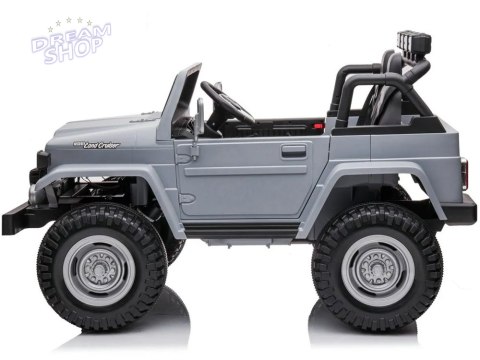 Autko na akumulator 2os Toyota Land Cruiser PA0285 Autko na akumulator 2os Toyota Land Cruiser PA0285