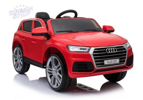 Auto Na Akumulator Audi Q5 Czerwone