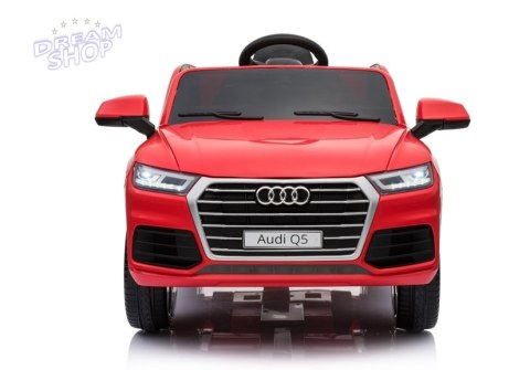 Auto Na Akumulator Audi Q5 Czerwone Auto Na Akumulator Audi Q5 Czerwone