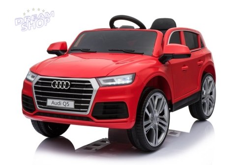Auto Na Akumulator Audi Q5 Czerwone Auto Na Akumulator Audi Q5 Czerwone