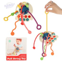 Gryzak zabawka sensoryczna Montessori