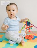 Gryzak zabawka sensoryczna Montessori