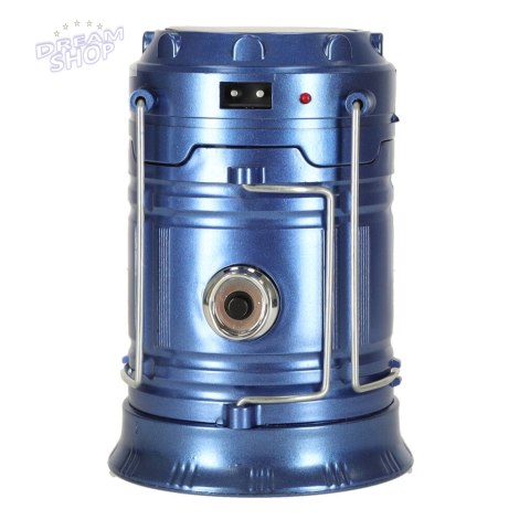 Lampa turystyczna lampka latarka biwakowa solarna Lampa turystyczna lampka latarka biwakowa solarna