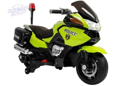 Motor na Akumulator Policja HZB118 Zielony Motor na Akumulator Policja HZB118 Zielony