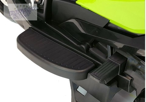 Motor na Akumulator Policja HZB118 Zielony Motor na Akumulator Policja HZB118 Zielony